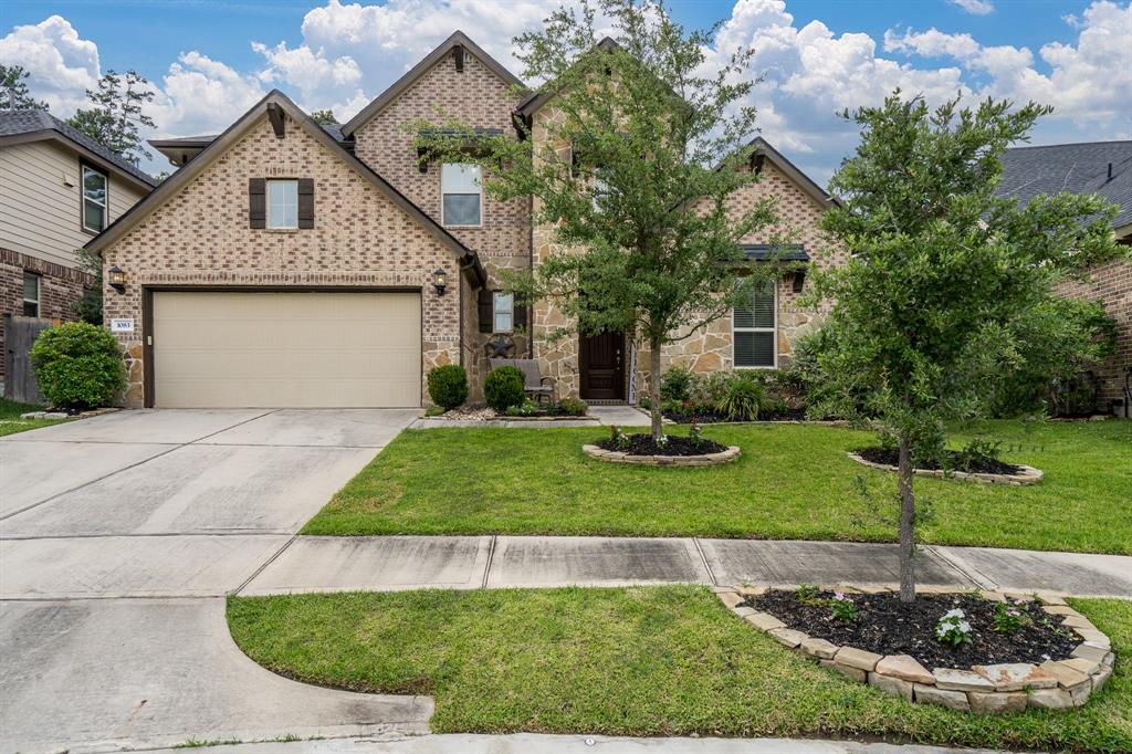 1083 Ginger Glade Lane, Pinehurst, Texas image 4