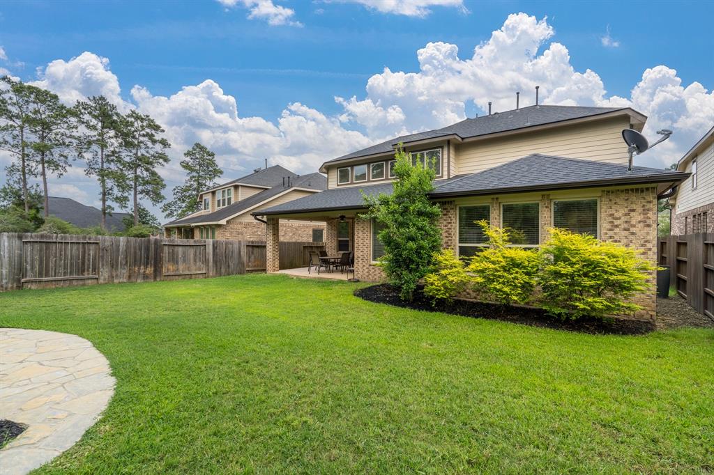1083 Ginger Glade Lane, Pinehurst, Texas image 42