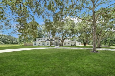 A home in Katy