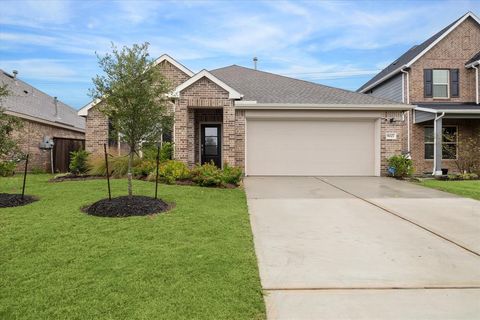 A home in Baytown