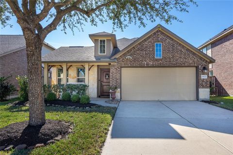 A home in Cypress