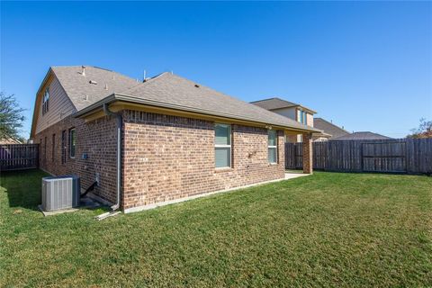 A home in Cypress