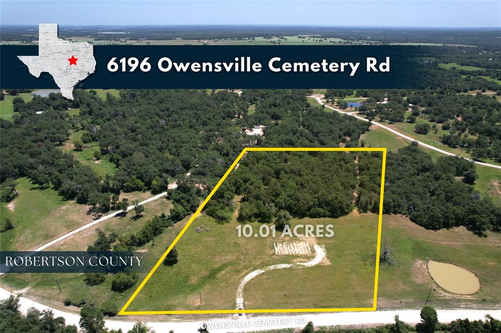 6196 Owensville Cemetery Road Rd, Franklin, Texas image 1