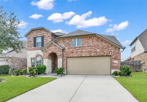 A home in Cypress