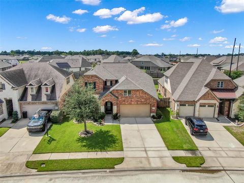 A home in Cypress