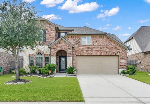 A home in Cypress