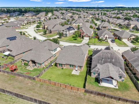 A home in Cypress