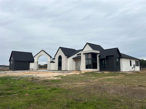 A home in Tomball