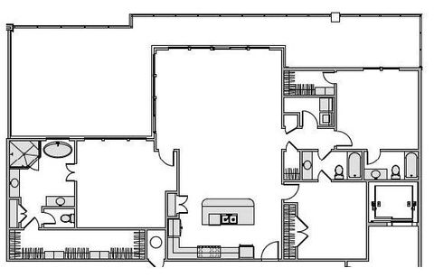 Condominium in Taylor Lake Village TX 111 Kirby Road 4.jpg