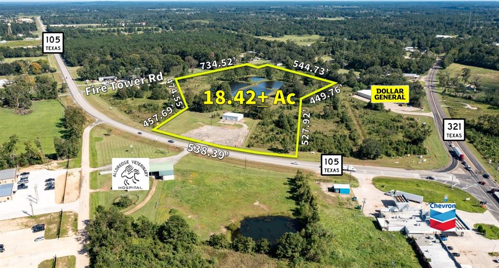 16375 Highway 105, Cleveland, Texas image 1