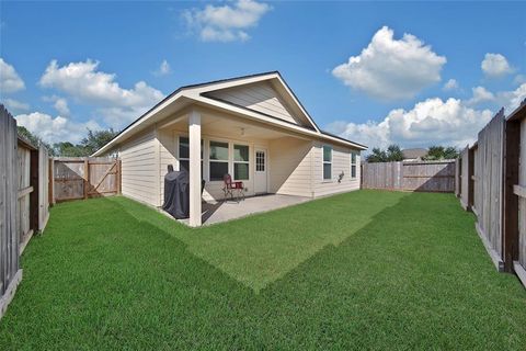 A home in Conroe