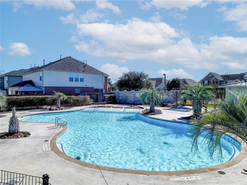 A home in Conroe