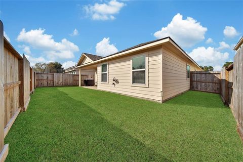 A home in Conroe