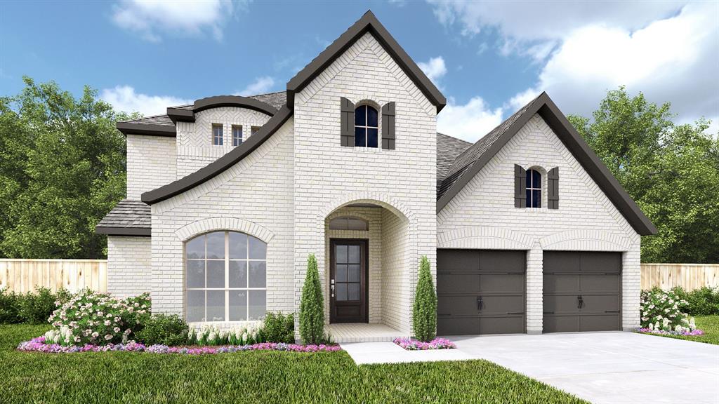4631 Rustic Garden Lane, Fulshear, Texas image 1