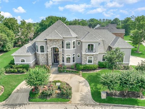 A home in Montgomery