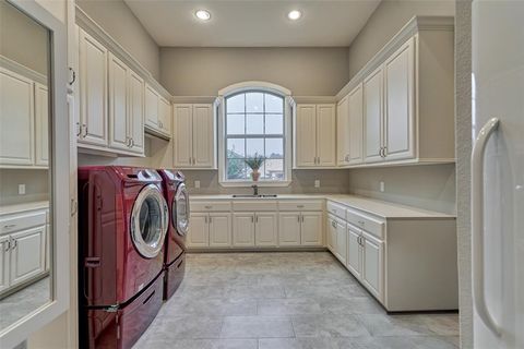 A home in Montgomery