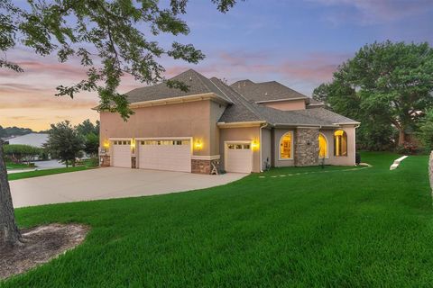 A home in Montgomery