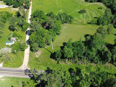 Vacant Land For Sale - TBD State Highway 7<br/> Houston County, Crockett, TX 75835