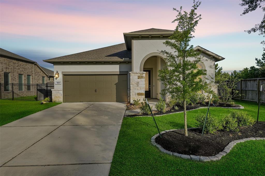 5160 Andorra Bend Lane, Porter, Texas image 2