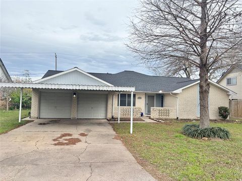 A home in Deer Park