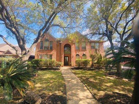4311 Lakeside Meadow Drive Missouri City TX 77459