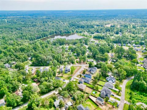 A home in Splendora