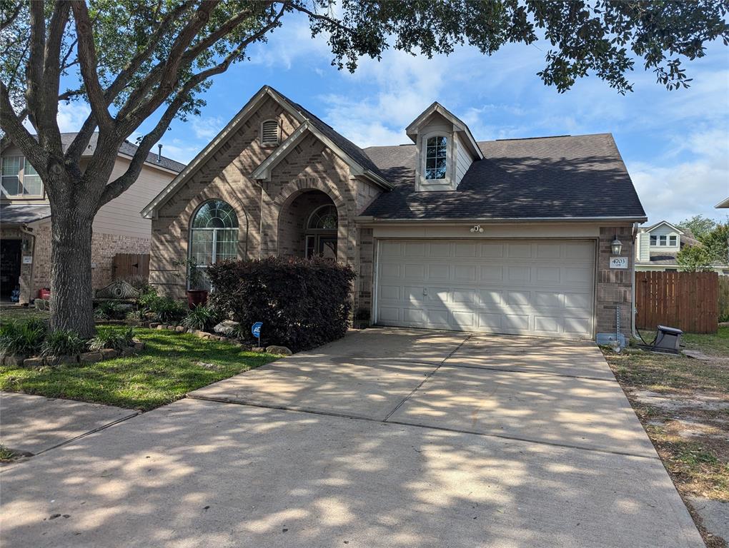 4703 Autumn Dawn Way, Houston, Texas image 1