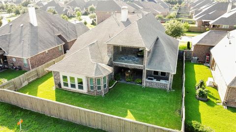 A home in Webster