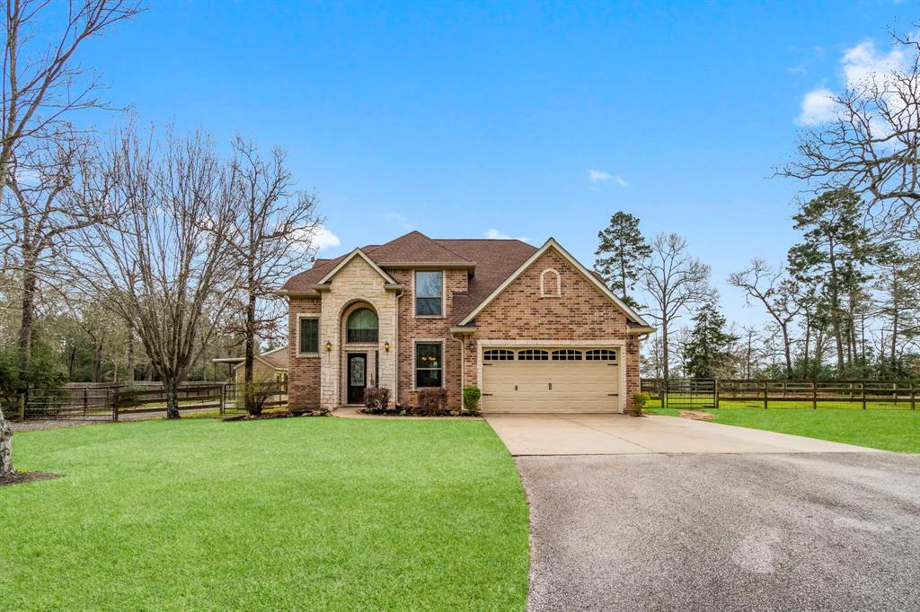 12282 Cedar Lane, Willis, Texas image 2