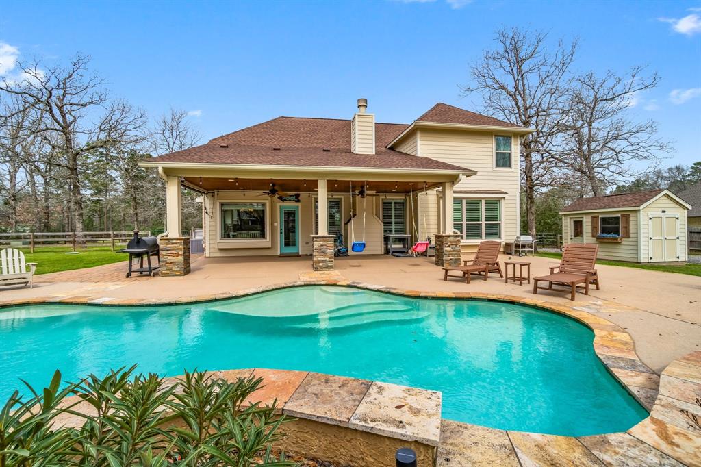 12282 Cedar Lane, Willis, Texas image 36