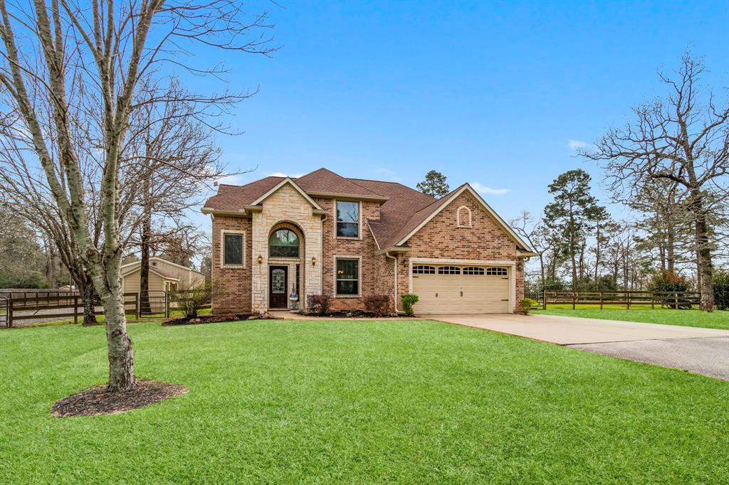 12282 Cedar Lane, Willis, Texas image 1