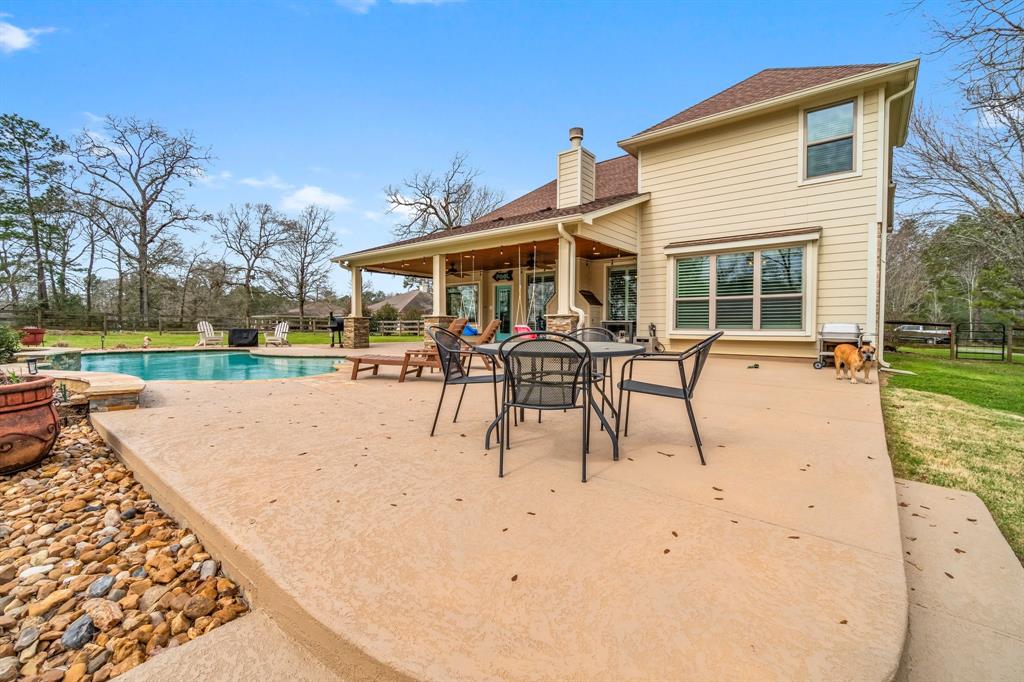 12282 Cedar Lane, Willis, Texas image 35