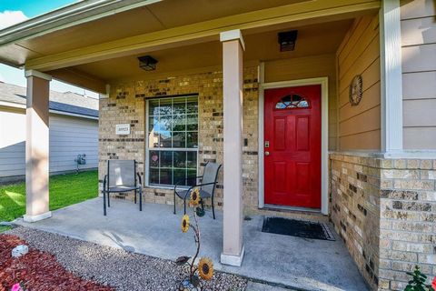 A home in Texas City