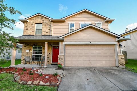 A home in Texas City