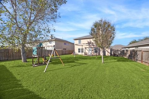 A home in Texas City