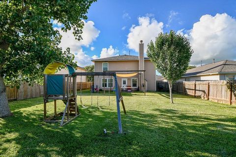 A home in Texas City