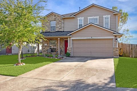 A home in Texas City