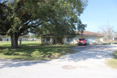 A home in Sour Lake