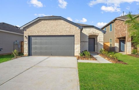 435 Starfly Drive Willis TX 77378