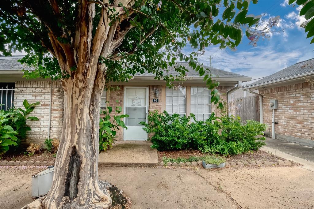 1016 Tri Oaks Lane #92, Houston, Texas image 4