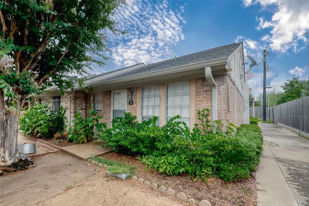 1016 Tri Oaks Lane #92, Houston, Texas image 5