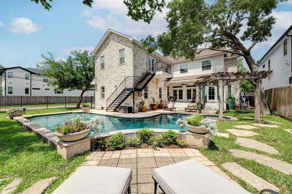 4537 Evergreen Street, Bellaire, Texas image 32