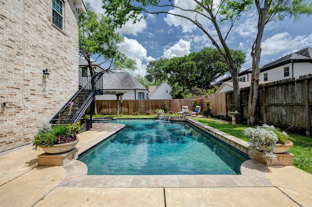 4537 Evergreen Street, Bellaire, Texas image 31