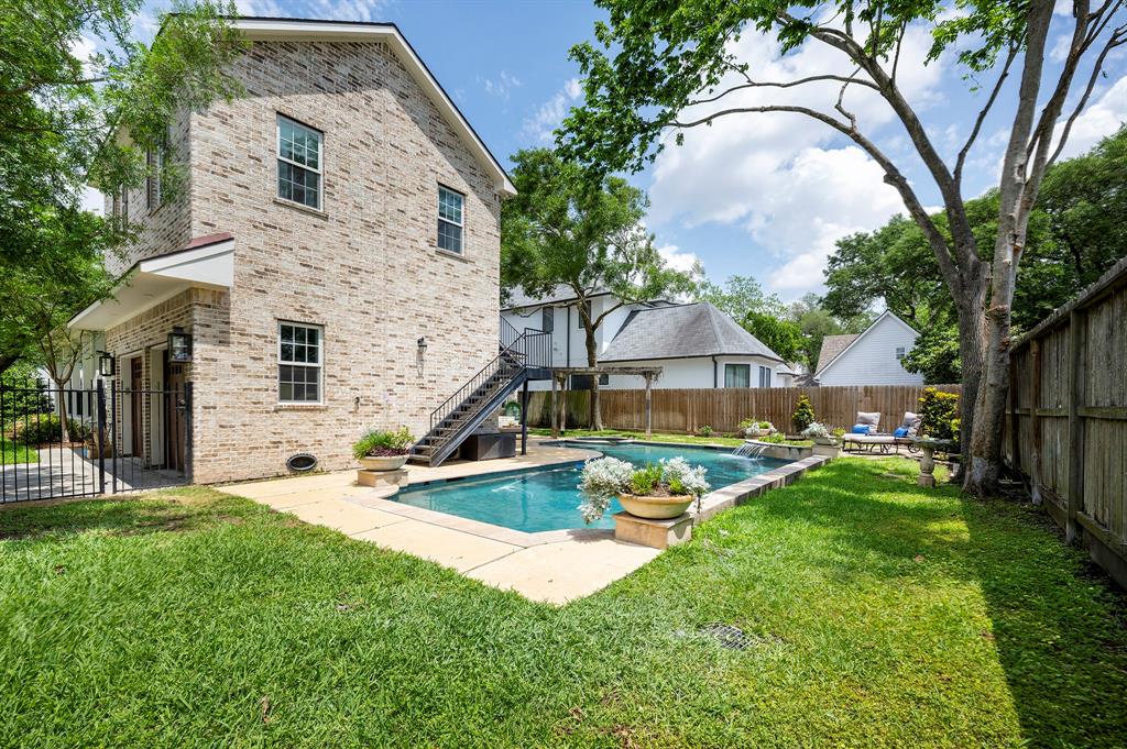 4537 Evergreen Street, Bellaire, Texas image 30