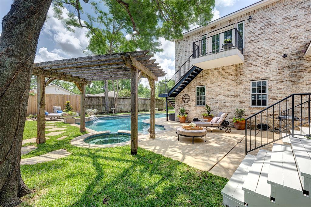 4537 Evergreen Street, Bellaire, Texas image 33
