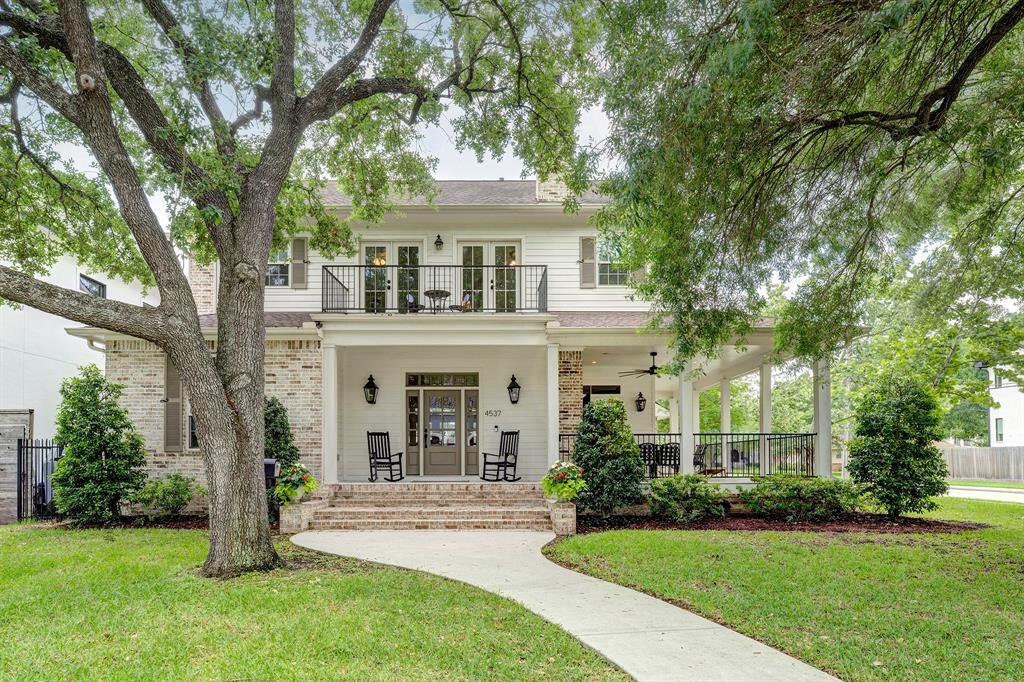 4537 Evergreen Street, Bellaire, Texas image 1