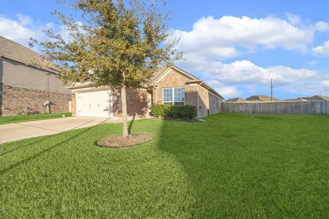 A home in Rosenberg