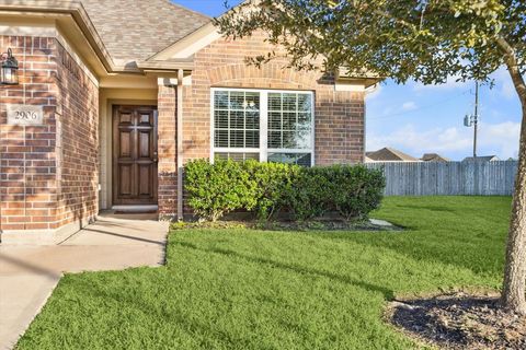 A home in Rosenberg