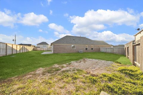 A home in Rosenberg