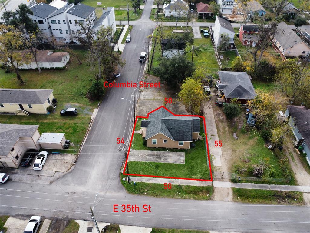 3421 Columbia Street, Houston, Texas image 19